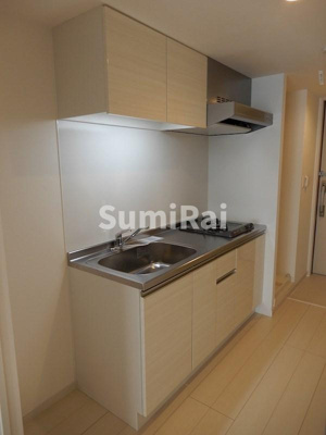 【キッチン】 | リブリスカイブルームーン