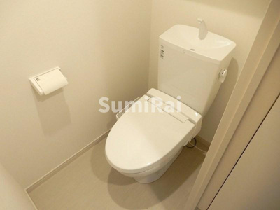 【トイレ】 | リブリスカイブルームーン