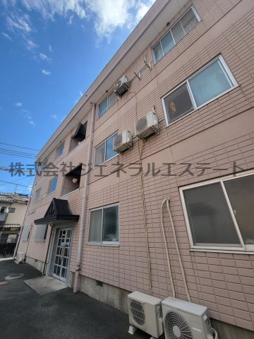 メイコータウンⅠの外観