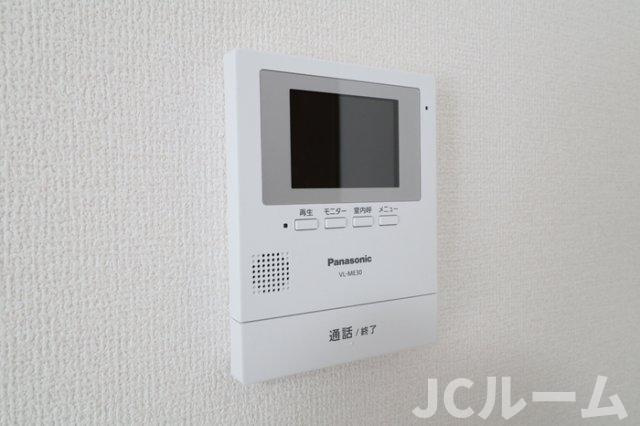 クリア上越のセキュリティ