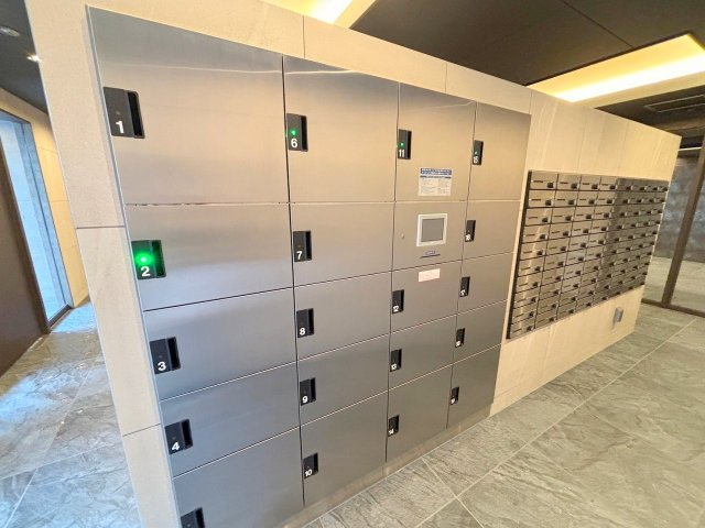 LIVIAZ SHIN-OSAKA Cielのその他共用部分