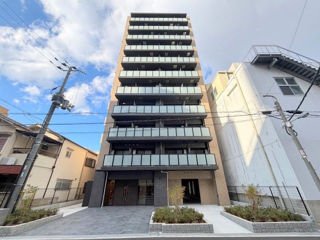 LIVIAZ SHIN-OSAKA Cielの外観