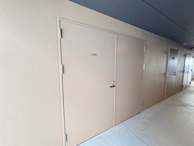 LIVIAZ SHIN-OSAKA Cielのその他共用部分