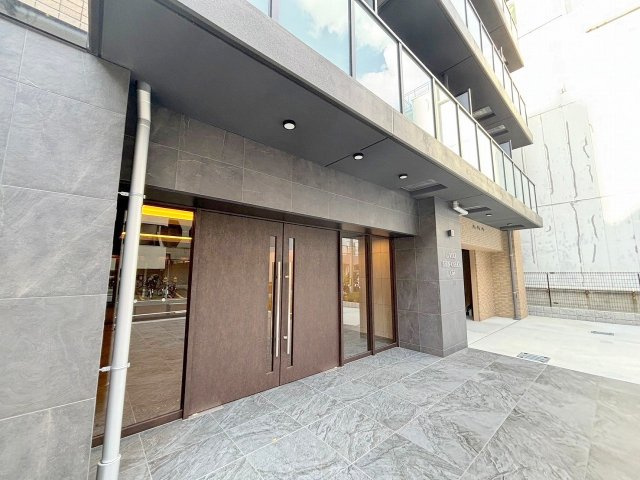 LIVIAZ SHIN-OSAKA Cielのエントランス