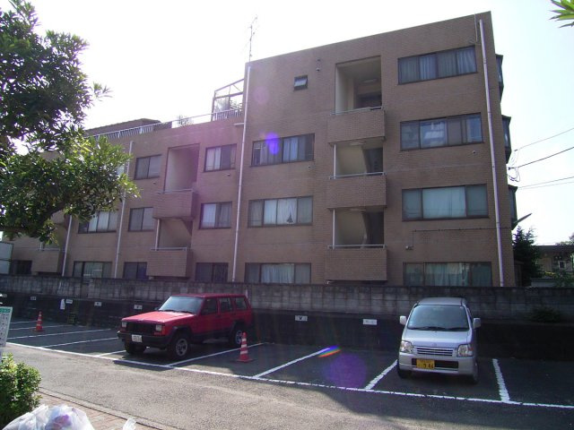 ハイライズマンション