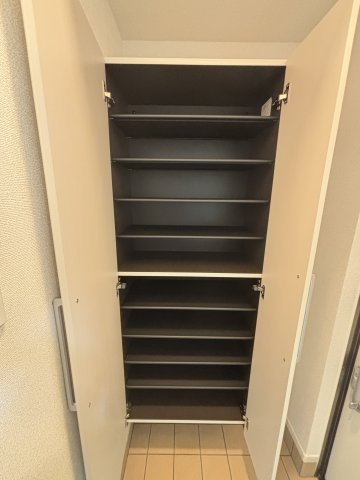 Ｌ－Ｆｒｏｎｔ　雅の収納|シューズボックス