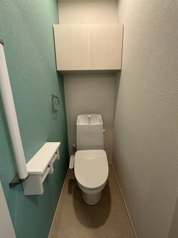 Ｌ－Ｆｒｏｎｔ　雅のトイレ