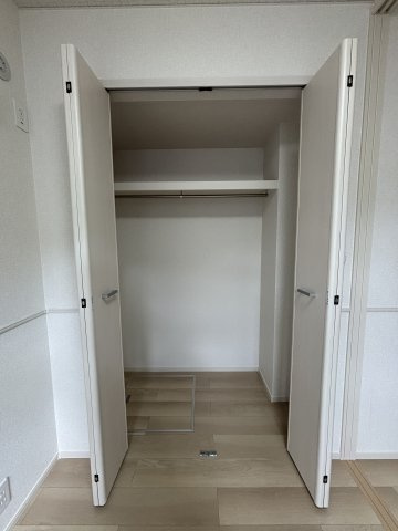 Ｌ－Ｆｒｏｎｔ　雅の収納