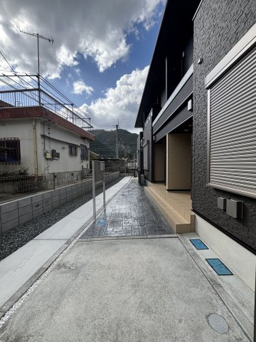 Ｌ－Ｆｒｏｎｔ　雅のエントランス