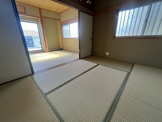 長田区長尾町２丁目　中古戸建の和室