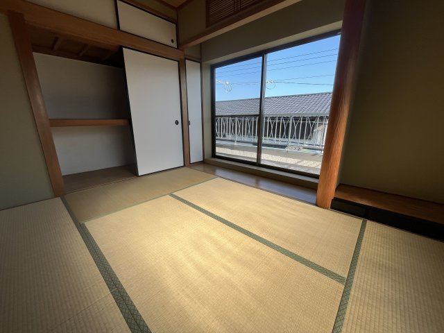 長田区長尾町２丁目　中古戸建の和室