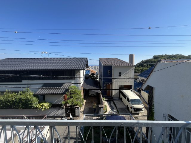 長田区長尾町２丁目　中古戸建の展望