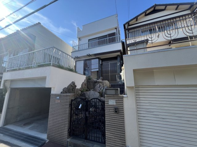 長田区長尾町２丁目　中古戸建