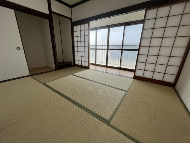 長田区長尾町２丁目　中古戸建の和室