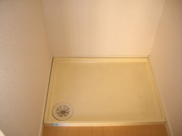 グリーンハイムアツのその他|室内洗濯機置き場