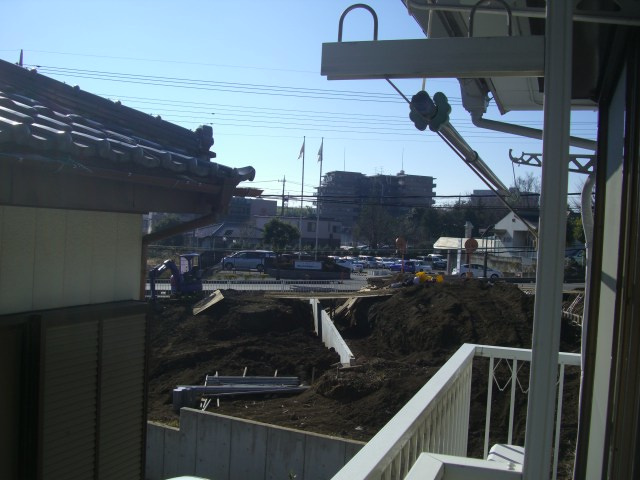 グリーンハイムアツの展望