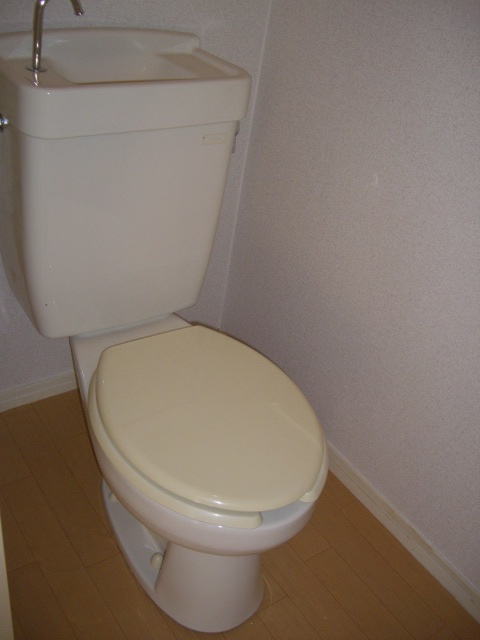 グリーンハイムアツのトイレ|トイレです