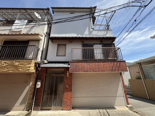 豊中市曽根西町3丁目　中古テラスハウス