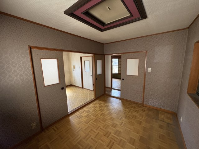 豊中市曽根西町3丁目　中古テラスハウスの洋室|2階洋室【2025年8月22日撮影】