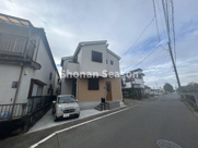 【現地画像あり】厚木市山際　新築戸建　全１棟の画像