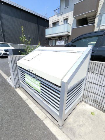 パークサイドSOGAのその他共用部分