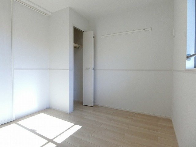 パインオークⅥの収納