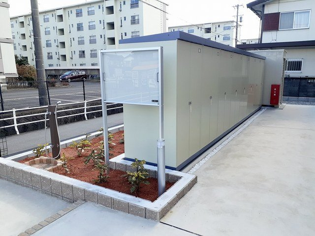 パインオークⅥのその他共用部分