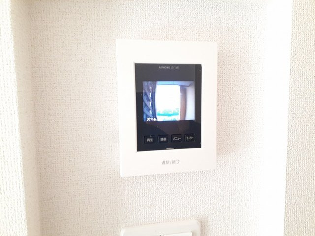 パインオークⅥのセキュリティ