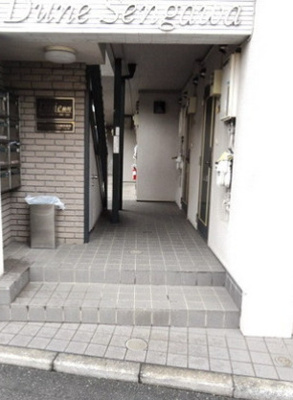 【エントランス】 | デューン仙川