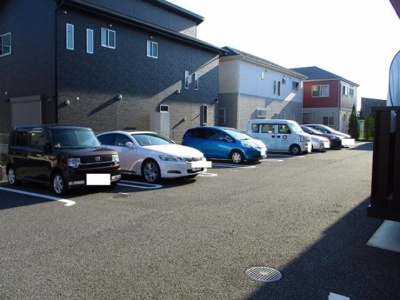 【駐車場】 | グランビスタ