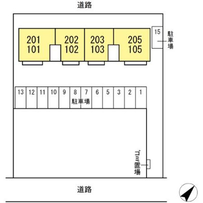 【区画図】 | グランビスタ