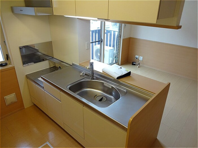 【キッチン】 | グランビスタ