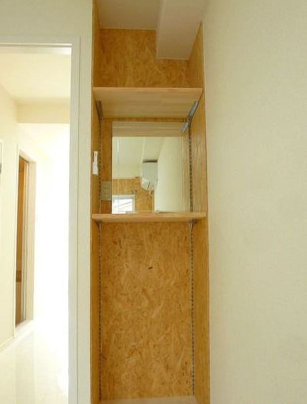 グランジュテ矢取【キャッシュバック対象物件】の設備|内装は落ち着いています