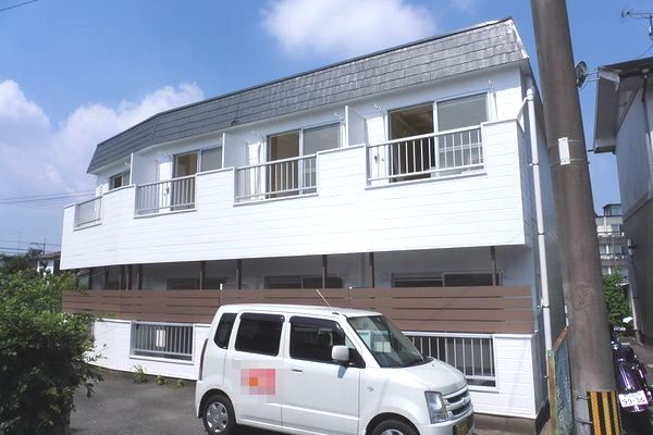 グランジュテ矢取【キャッシュバック対象物件】の外観|外観も気になるポイント