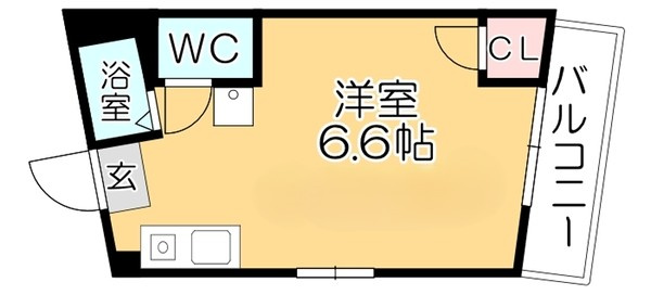 グランジュテ矢取【キャッシュバック対象物件】の間取り