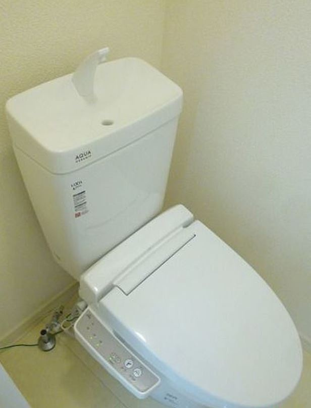 グランジュテ矢取【キャッシュバック対象物件】のトイレ|トイレです