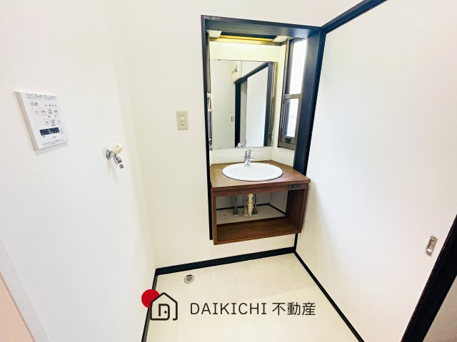 【洗面所】 | 鴻巣市宮前　中古戸建