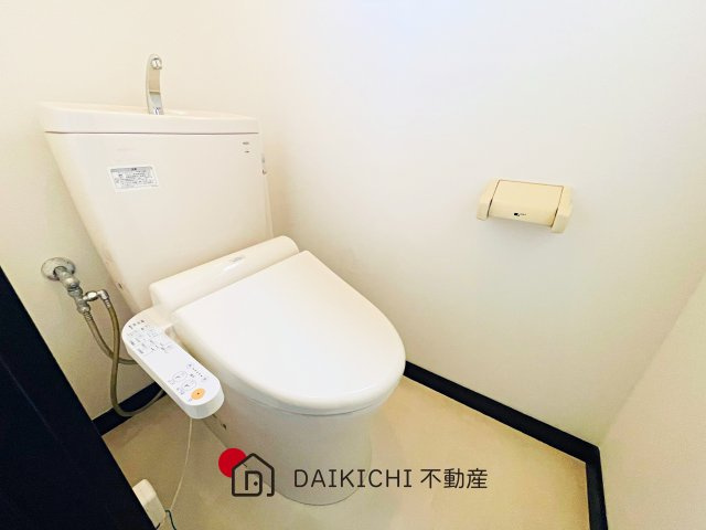 【トイレ】 | 鴻巣市宮前　中古戸建