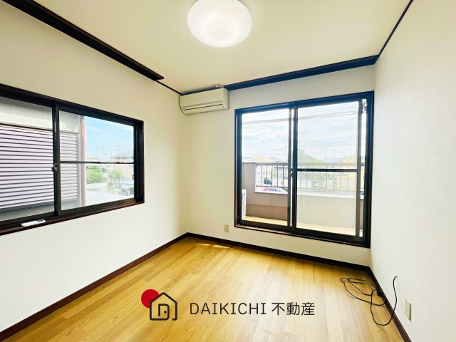 【寝室】 | 鴻巣市宮前　中古戸建