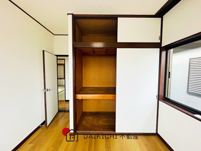 【収納】 | 鴻巣市宮前　中古戸建