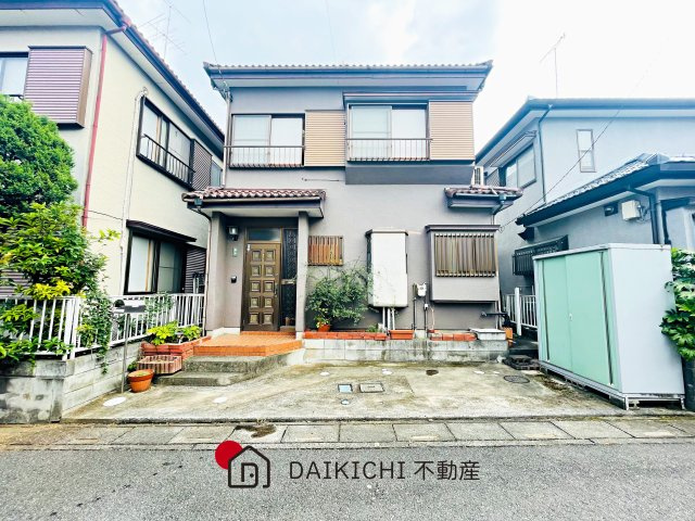 【外観】 | 鴻巣市宮前　中古戸建