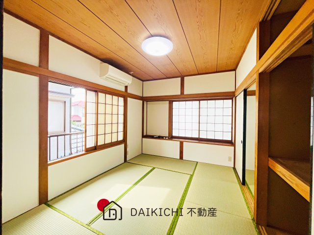 【和室】 | 鴻巣市宮前　中古戸建