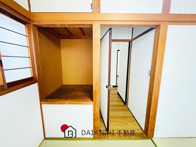 【収納】 | 鴻巣市宮前　中古戸建