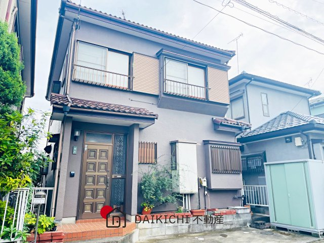 【外観】 | 鴻巣市宮前　中古戸建