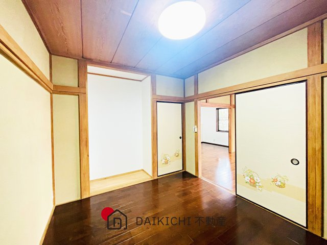 【洋室】 | 鴻巣市宮前　中古戸建