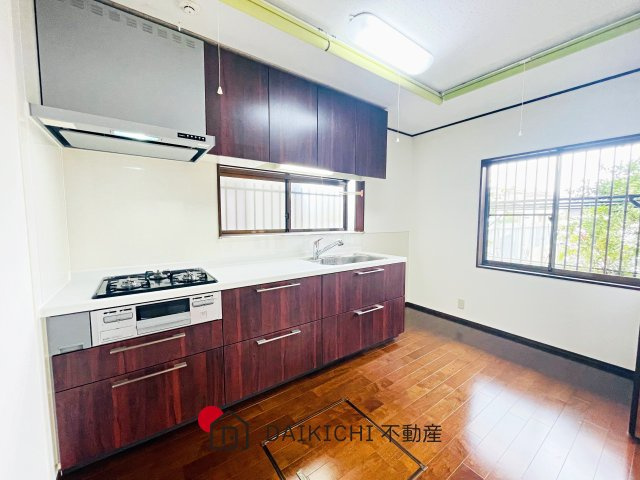 【キッチン】 | 鴻巣市宮前　中古戸建