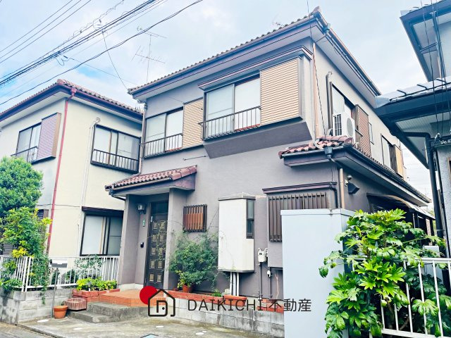 【外観】 | 鴻巣市宮前　中古戸建