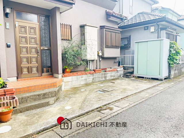 【玄関】 | 鴻巣市宮前　中古戸建