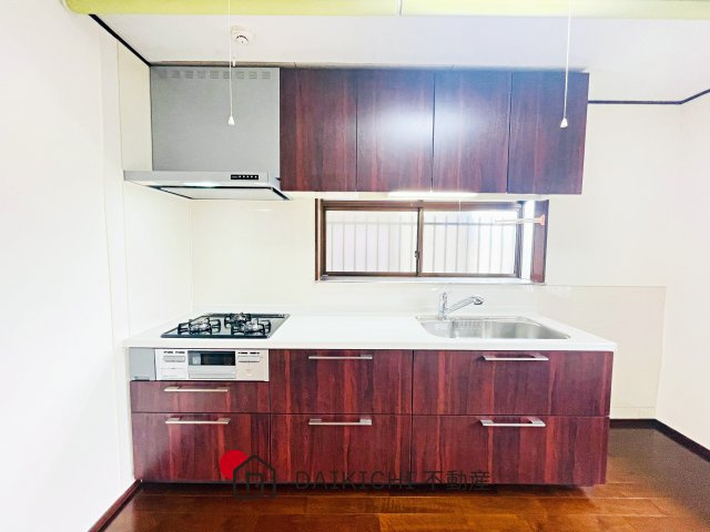 【キッチン】 | 鴻巣市宮前　中古戸建