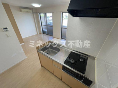 【キッチン】 | Calm ford